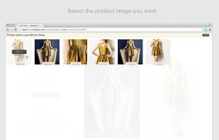 Keep Shopping screenshot 3