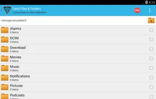 SuperBeam screenshot 2