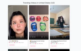 TiktokFame screenshot 1