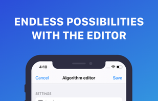 Delta: Math helper screenshot 2