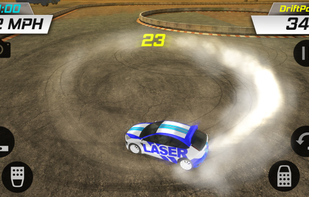 Drift Car Racing Simulator screenshot 3