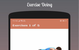 Fitness Planner screenshot 3