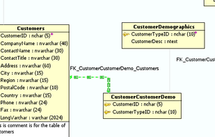 Aqua Data Studio screenshot 3