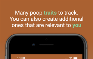Happy Poop: Toilet Journal Log screenshot 3