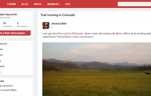 PlushForums screenshot 3