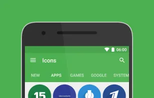 Rondo Icon Pack screenshot 2