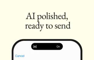Wispr Flow screenshot 1