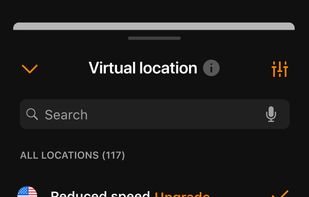 UltraVPN.com screenshot 1
