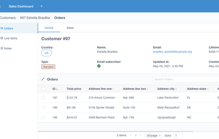 Motor Admin screenshot 1