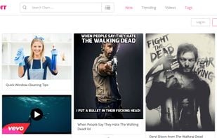 Cliprr screenshot 1