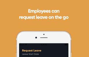TimeKeeper - Time and Attendance screenshot 1