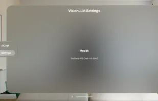 OfflineLLM screenshot 1