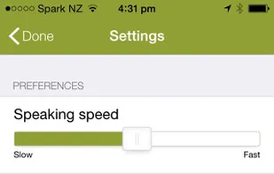 Tweak out the options to suit yourself