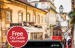 Citiletter: Free City Guide screenshot 1