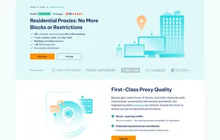 IPRoyal screenshot 1