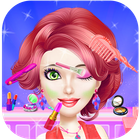 High School Makeup – Princess Hair Style icon