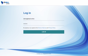 Dwall.Online screenshot 3