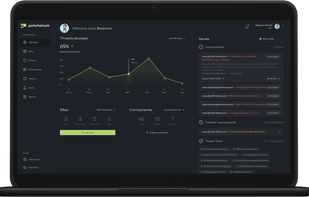 Patchstack screenshot 1