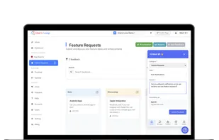 Users Loop screenshot 3
