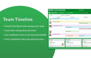Planyway screenshot 2