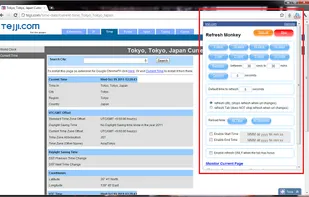 Refresh Monkey screenshot 1