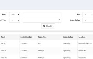 BaseEAM screenshot 1