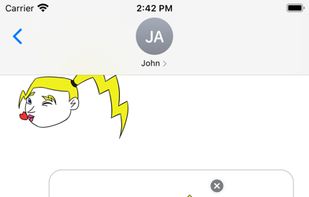 ElecTriciaMojis screenshot 1