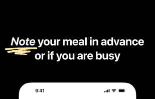 Plate Notes screenshot 1