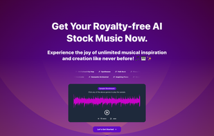 Experience the joy of unlimited musical inspiration and creation like never before!