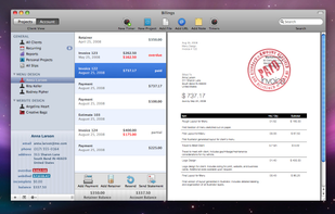 Billings Pro screenshot 1