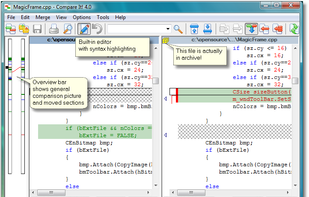 Compare It! screenshot 1