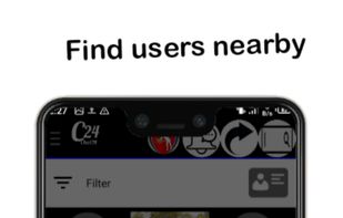 Find users nearby