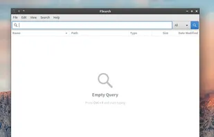 FSearch screenshot 3