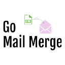Go Mail Merge icon