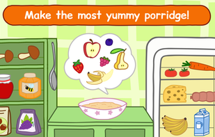 Kid-E-Cats Cooking Show screenshot 3