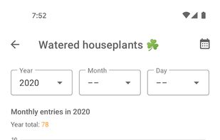 TimeJot screenshot 1