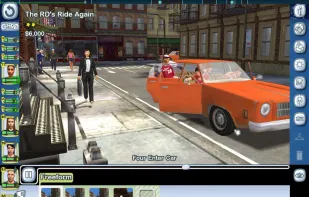 The Movies screenshot 1