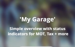 Vehicle Smart screenshot 1