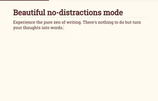 Writing Streak screenshot 2