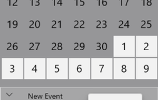 MyOrginizer screenshot 1