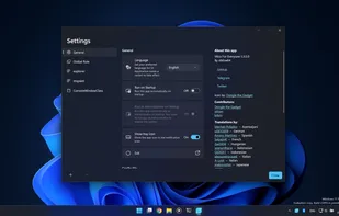 MicaForEveryone screenshot 1