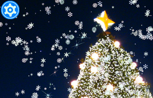 Snow Relax - winter meditation screenshot 3