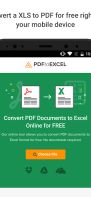 Alto PDFtoExcel screenshot 1