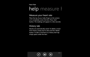 Heart Rate screenshot 3