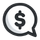 Input Dollar icon