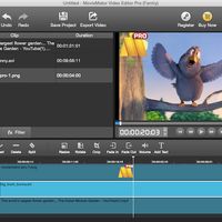 Mac video editor