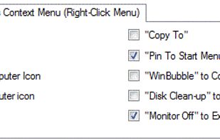 WinBubble screenshot 1