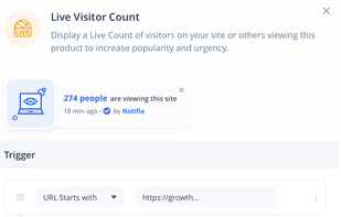 Notifia screenshot 2