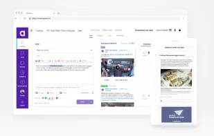 Arena.im screenshot 1