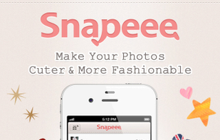 Snapeee screenshot 1